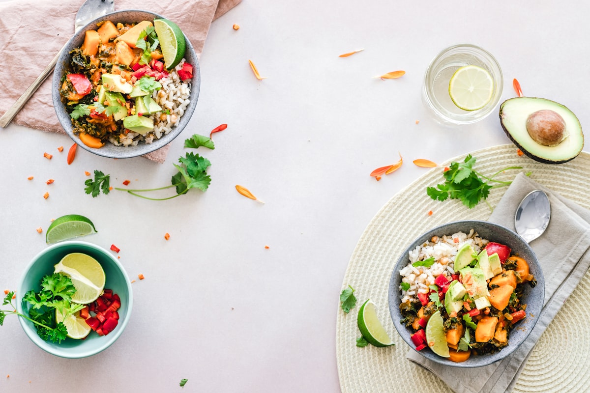 Micronutrients for Optimal Health